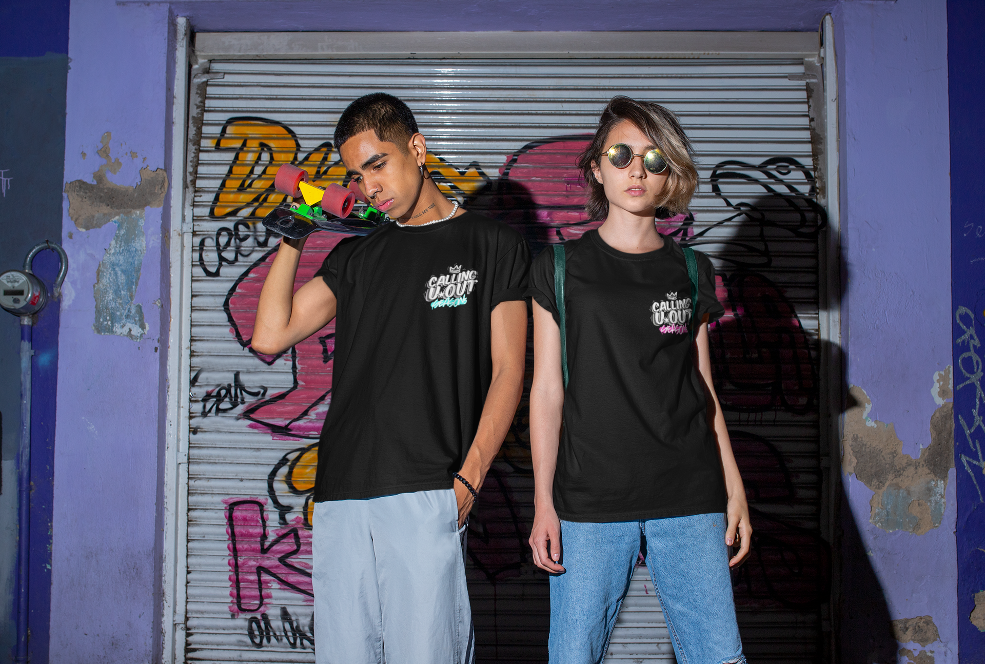 Season 5 - 2025 to 2026 merch