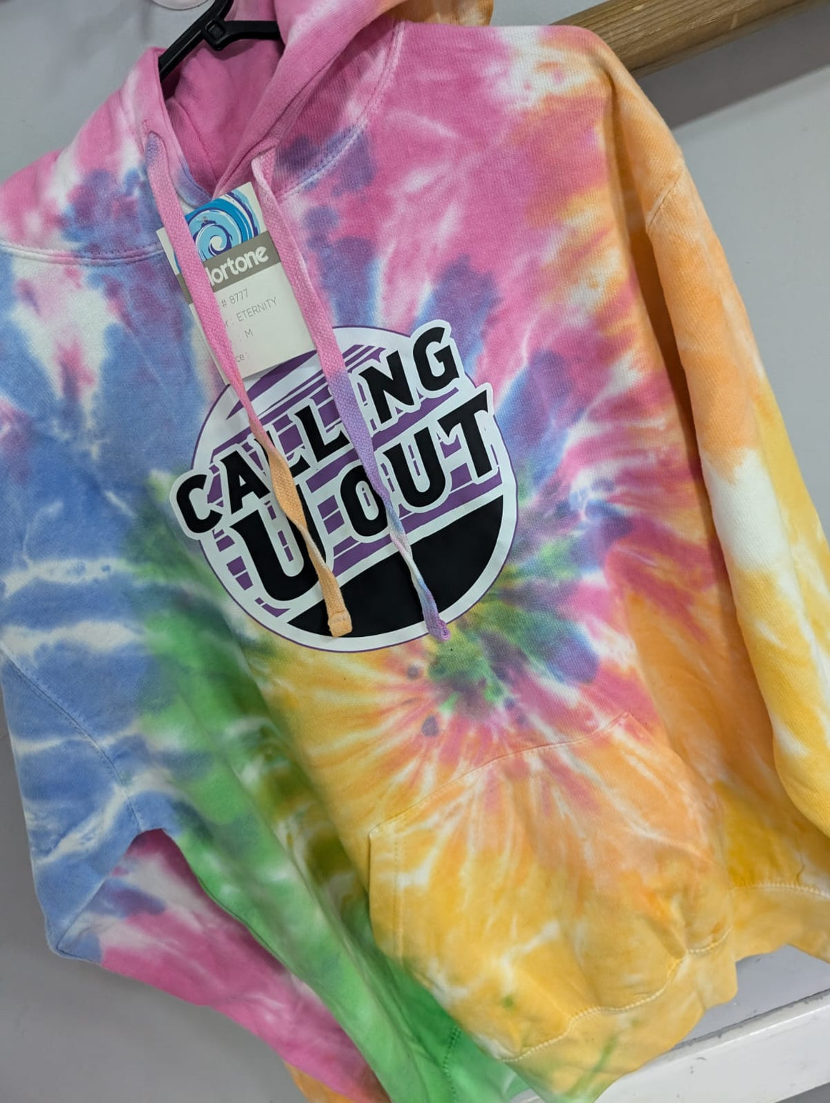 ADULT Tie Dye Hoodies