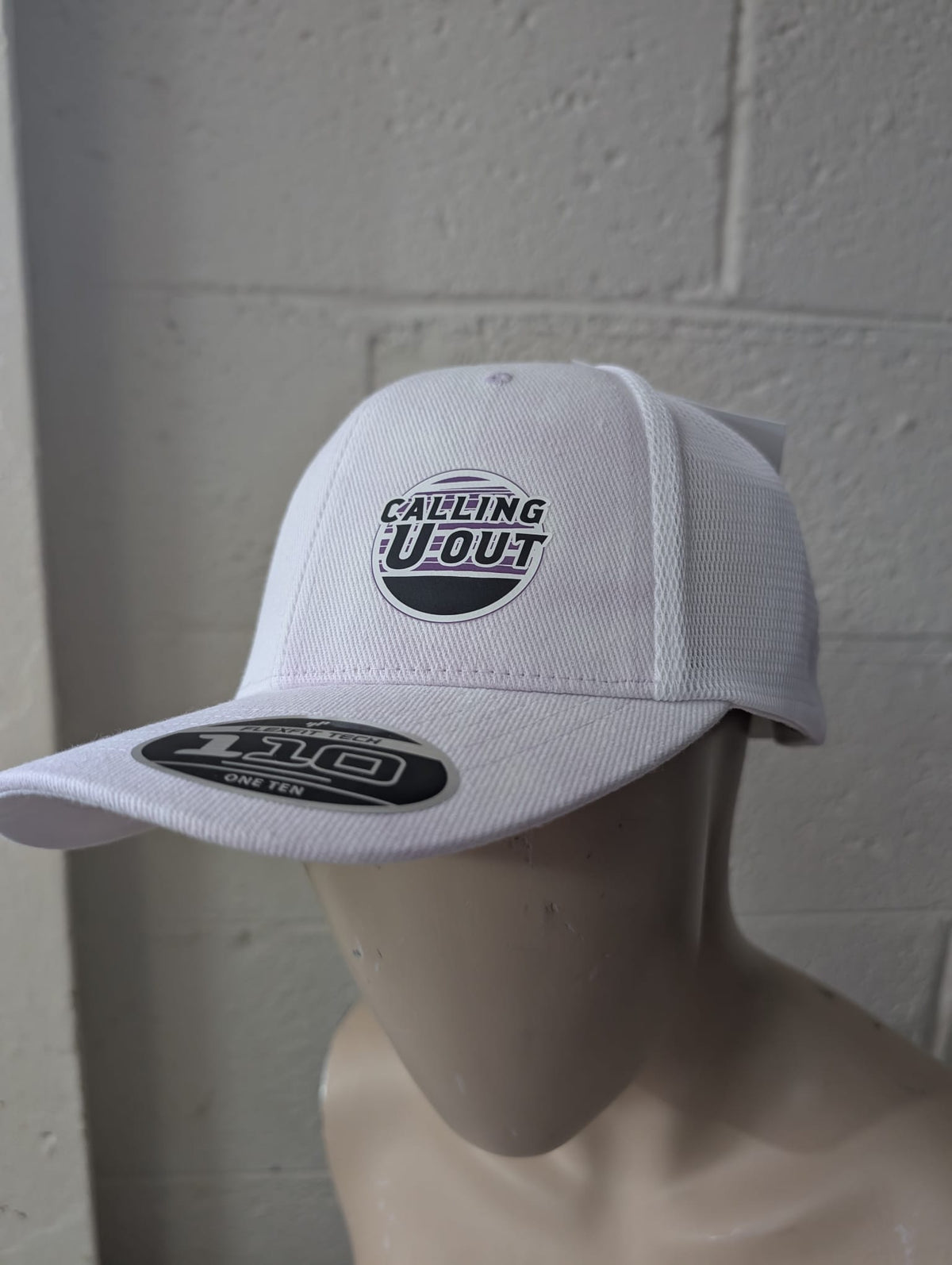 110 Flexfit Batki Mash Cap