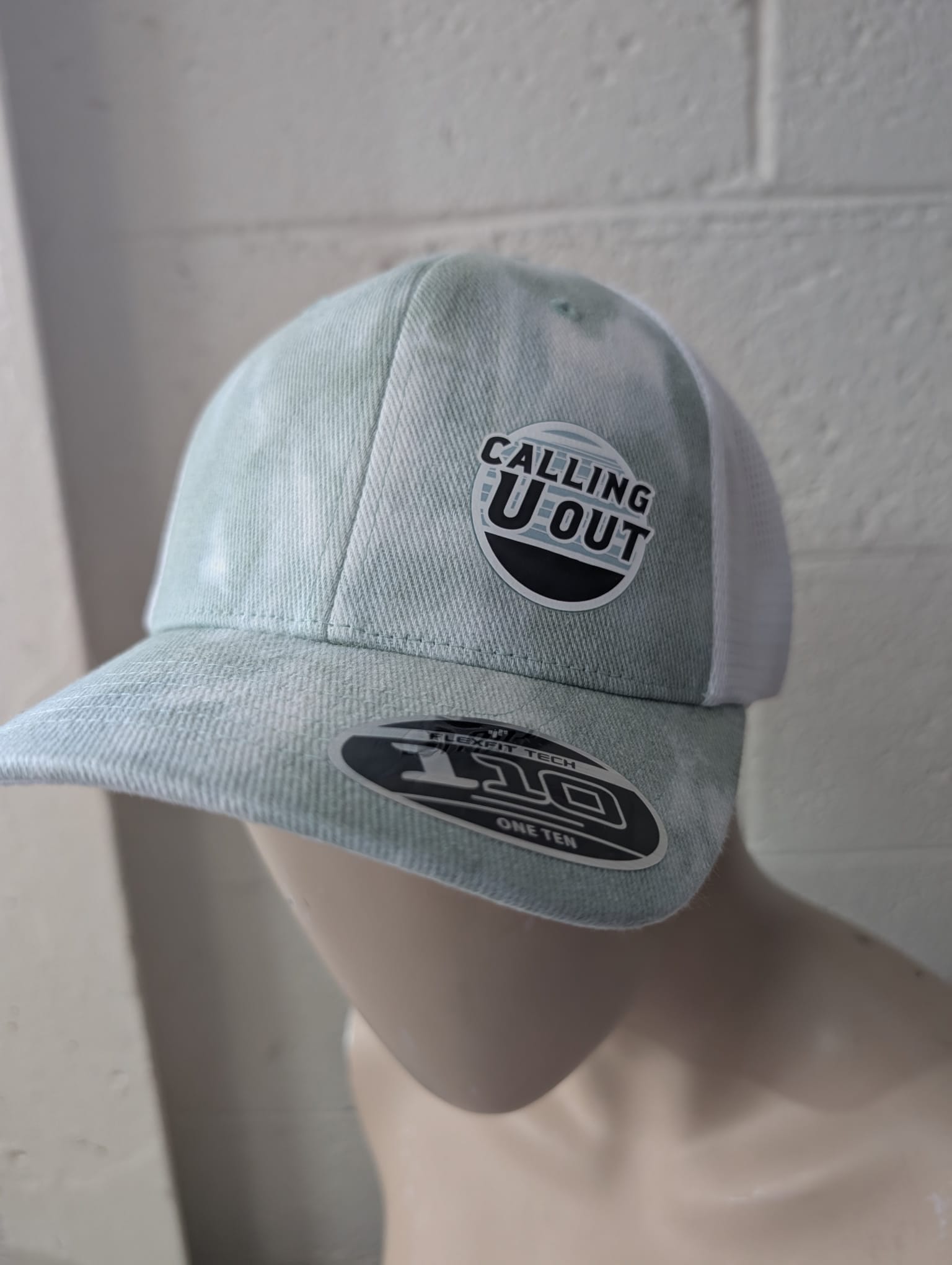 110 Flexfit Batki Mash Cap