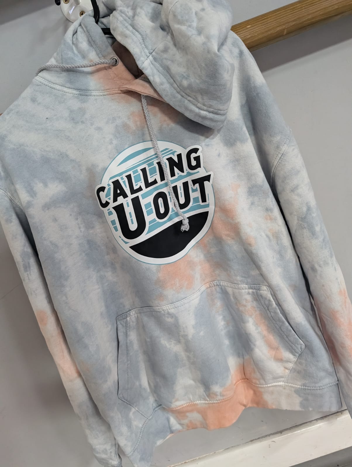 ADULT Tie Dye Hoodies