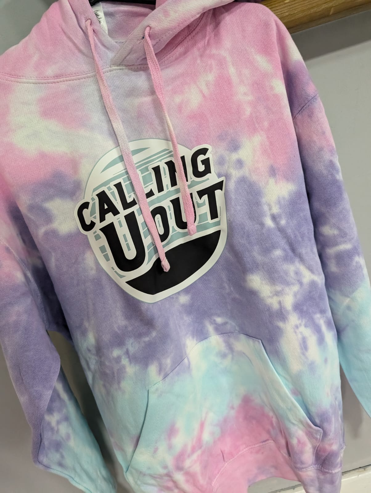 ADULT Tie Dye Hoodies