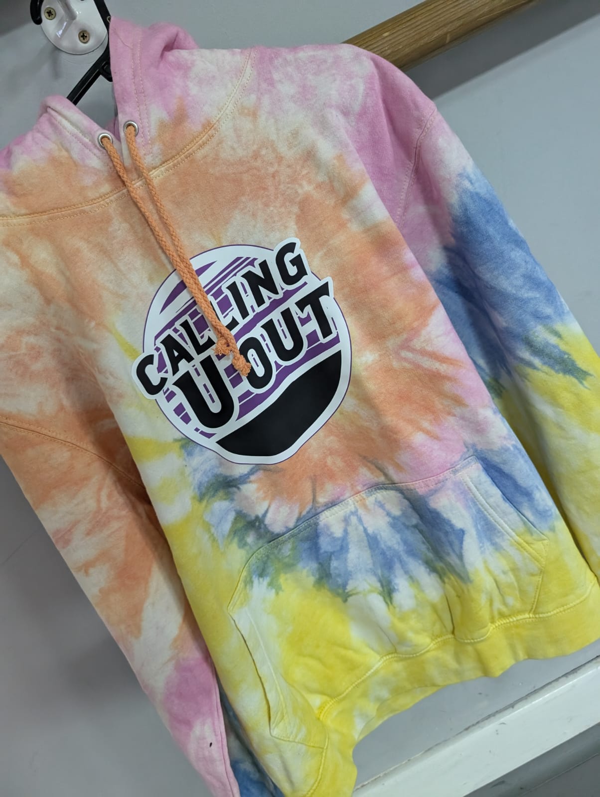 ADULT Tie Dye Hoodies