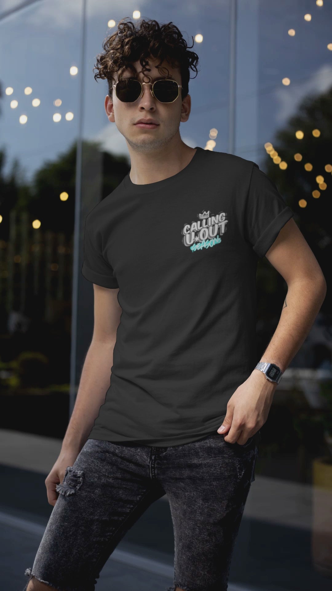 Season 5 - T-shirt- Limited edition