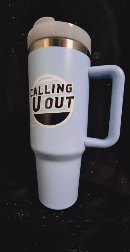 Limited Edition - CUO Tumbler