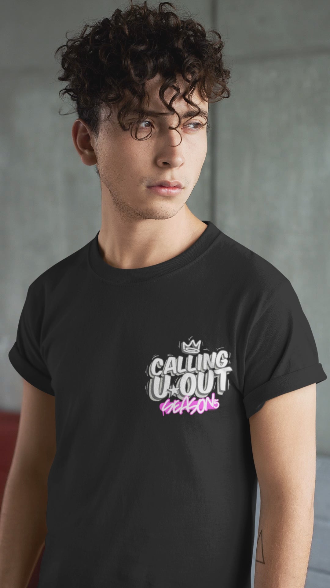 Season 5 - T-shirt- Limited edition