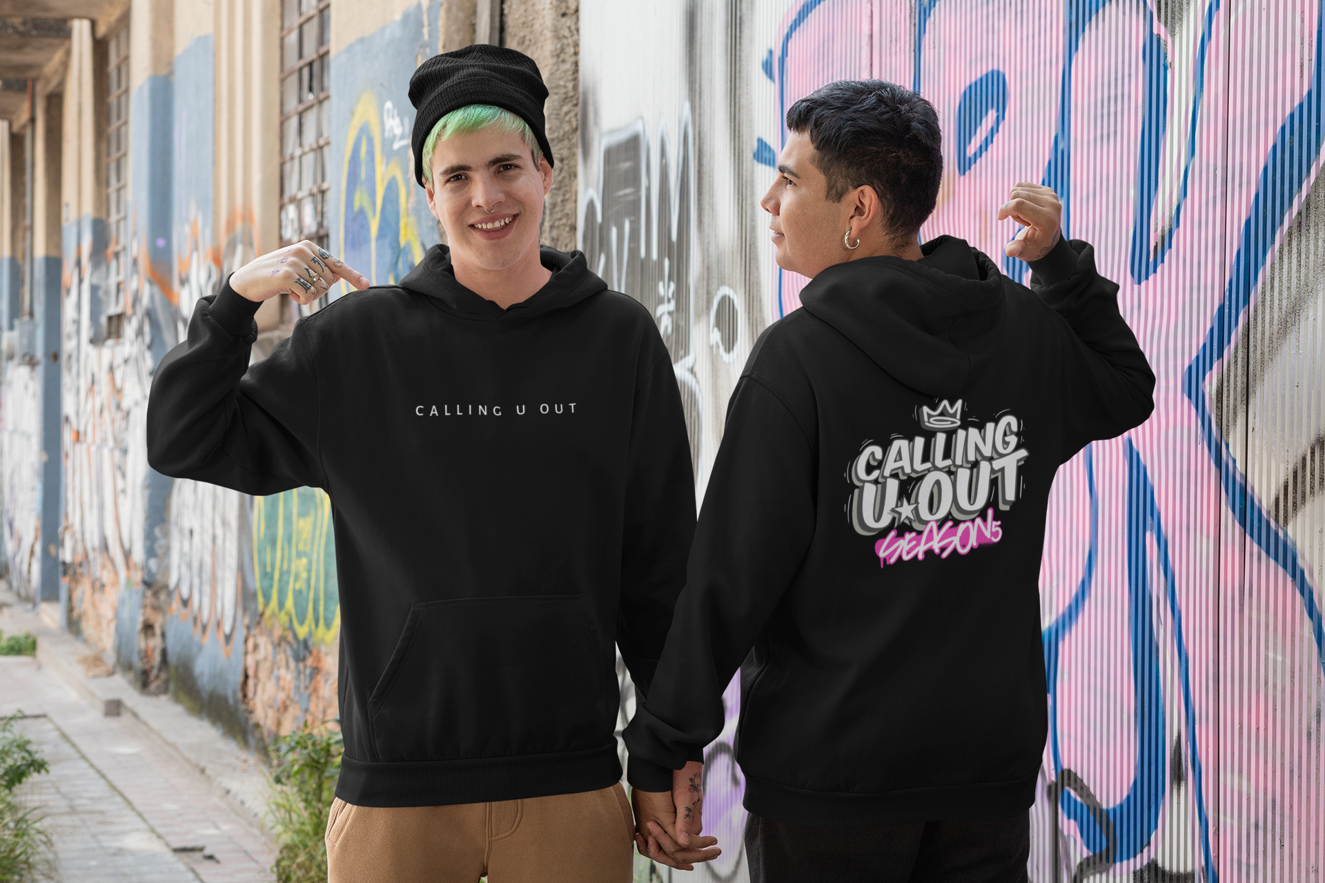 Season 5 - Hoodie - Limited edition