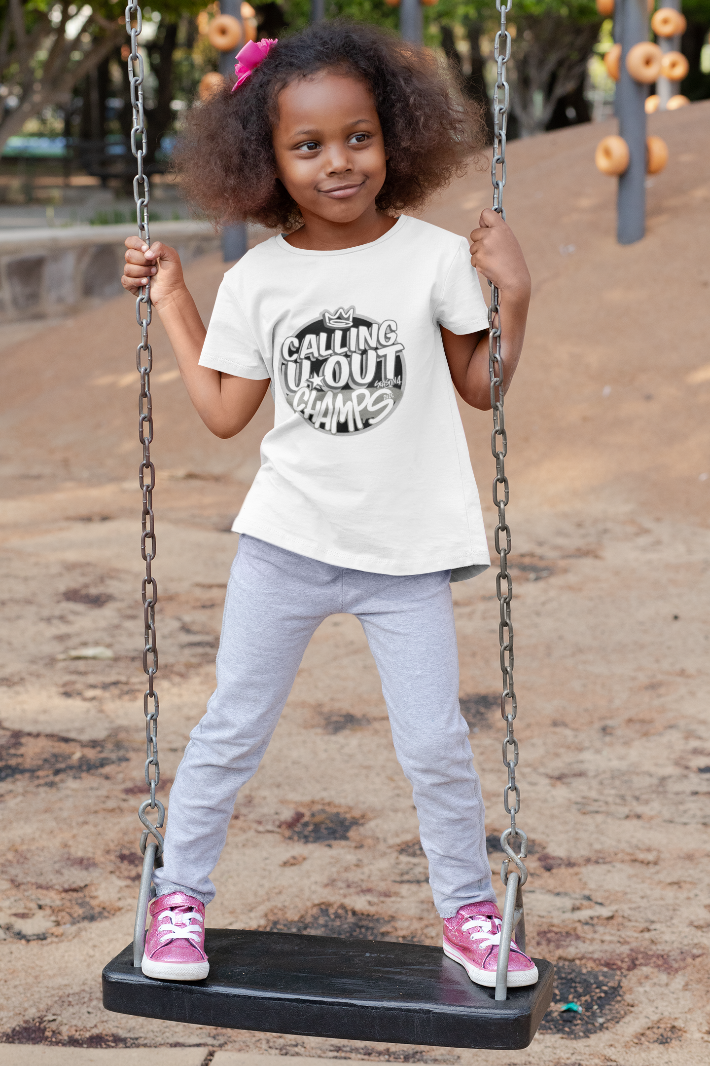 Champs Softstyle™ Child & adult ringspun t-shirt