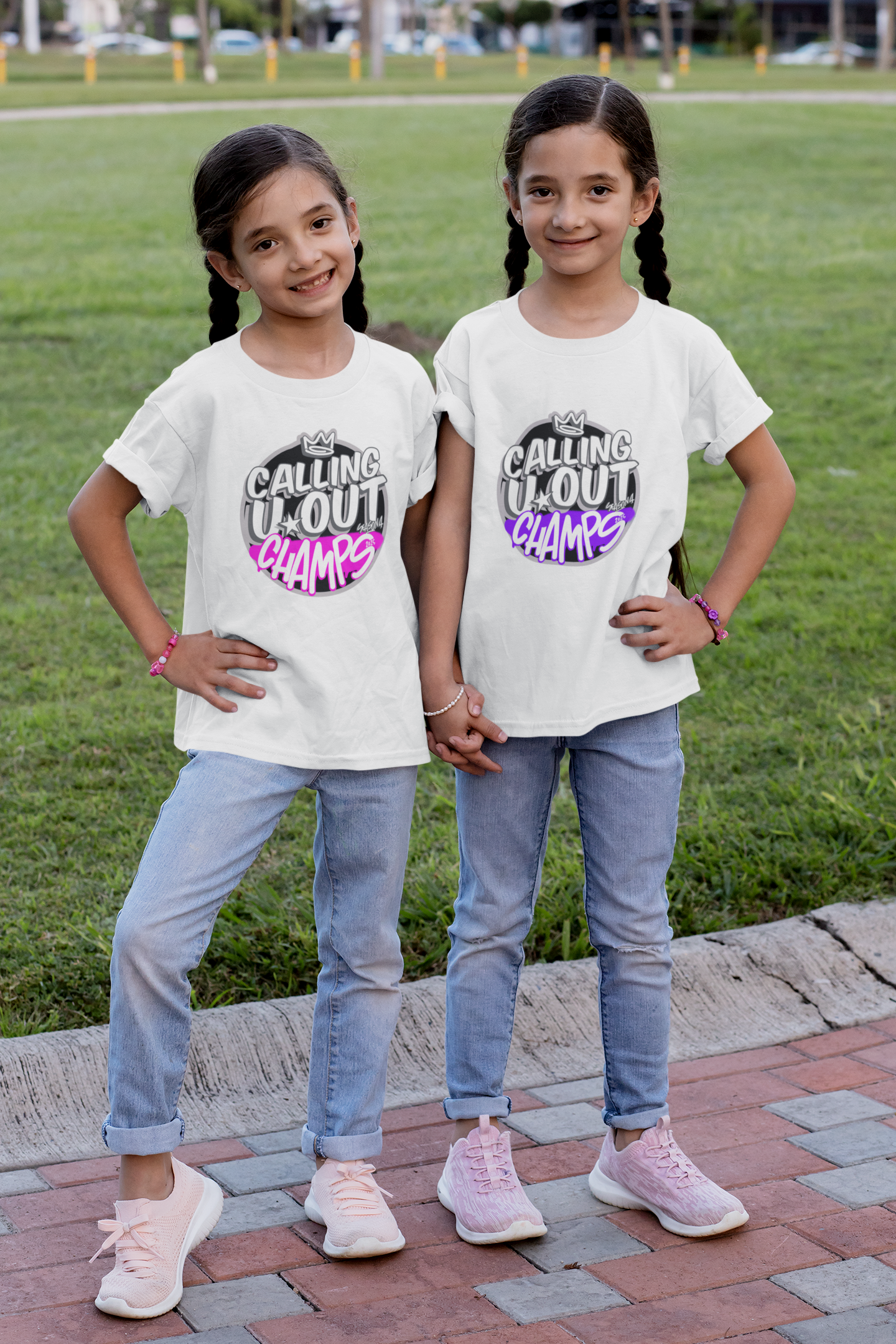 Champs Softstyle™ Child & adult ringspun t-shirt