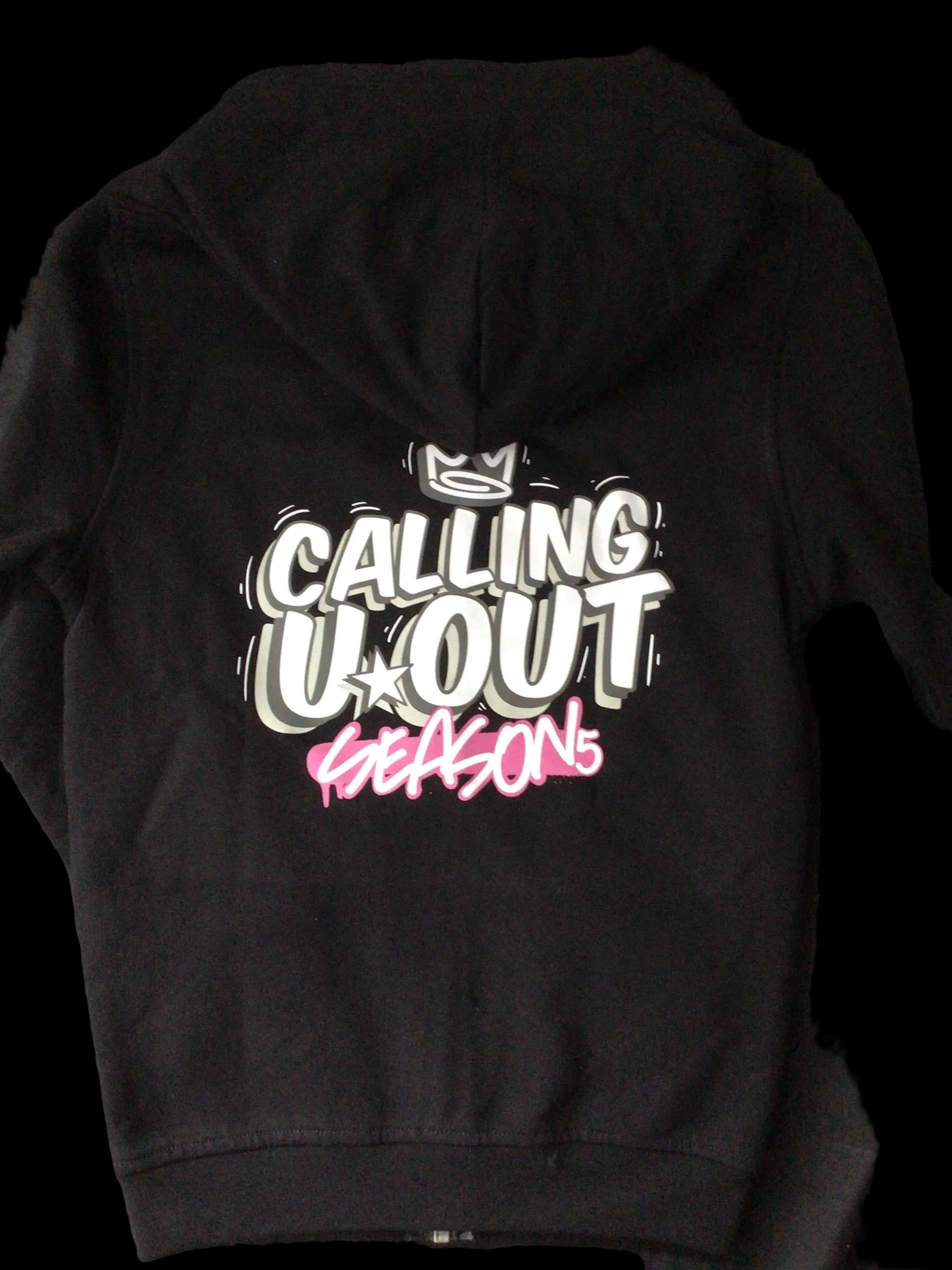 Season 5 - Zip Up Hoodie - Limited Edition