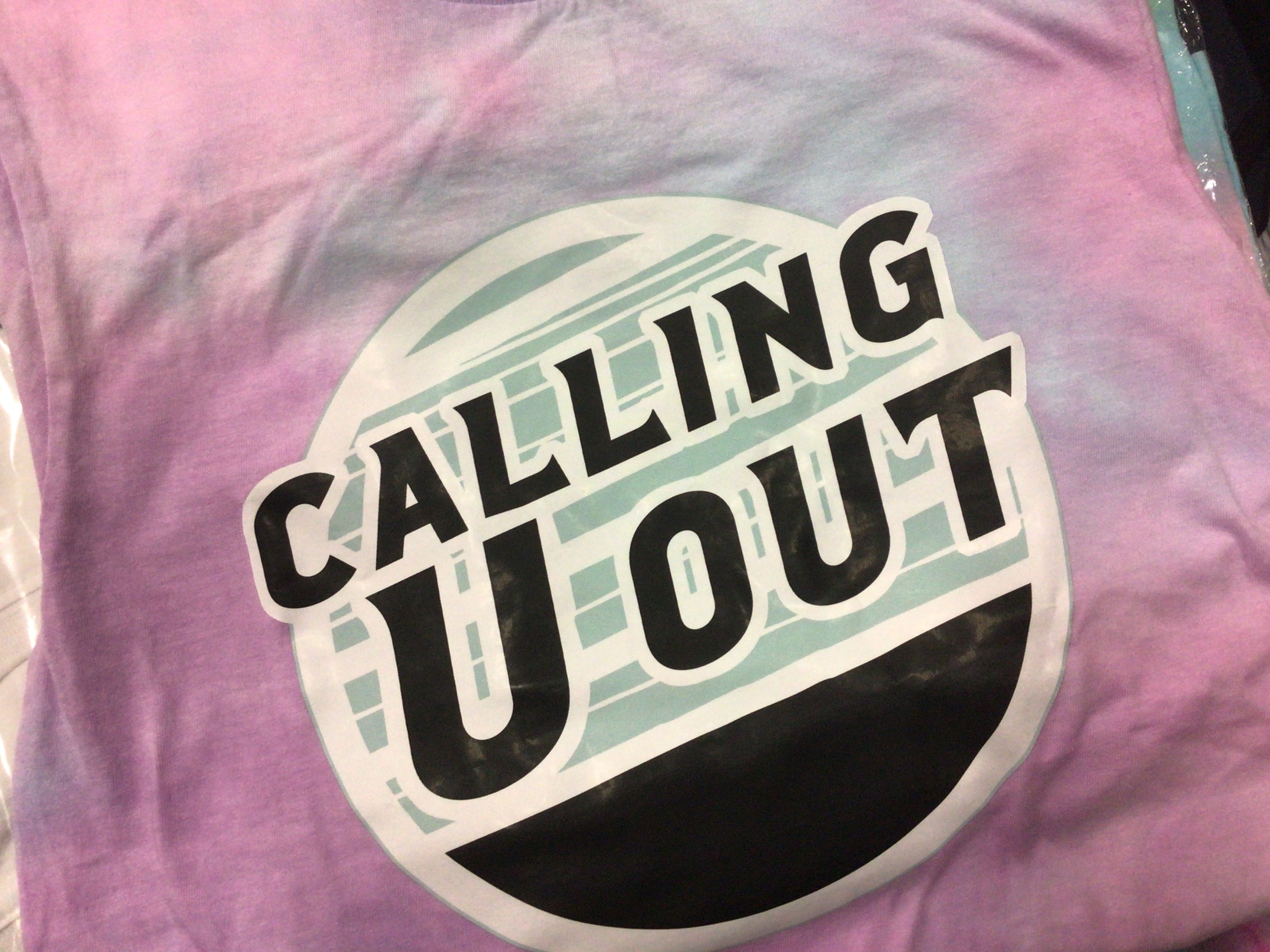 Tie Dye T-Shrits