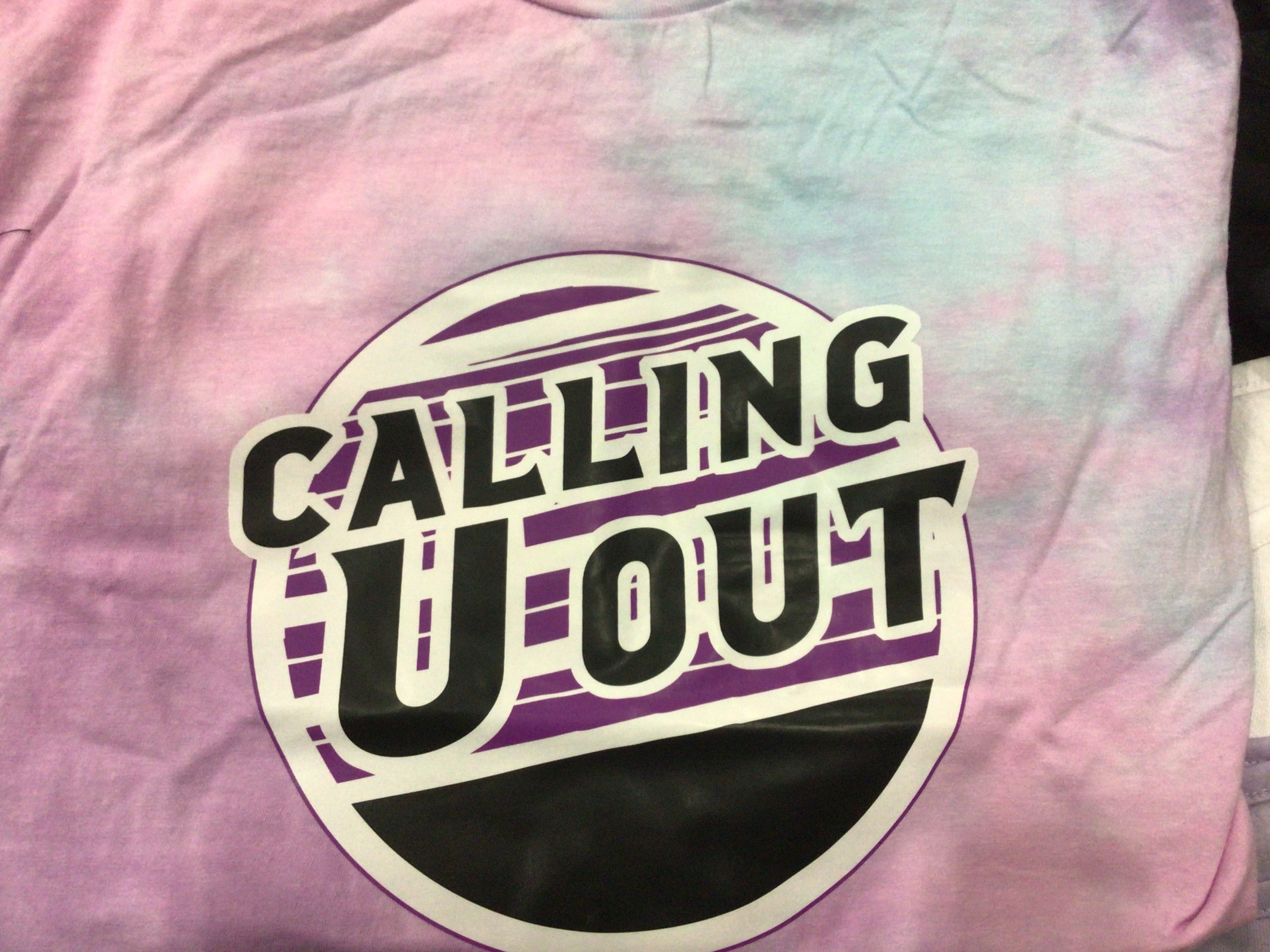 Tie Dye T-Shrits