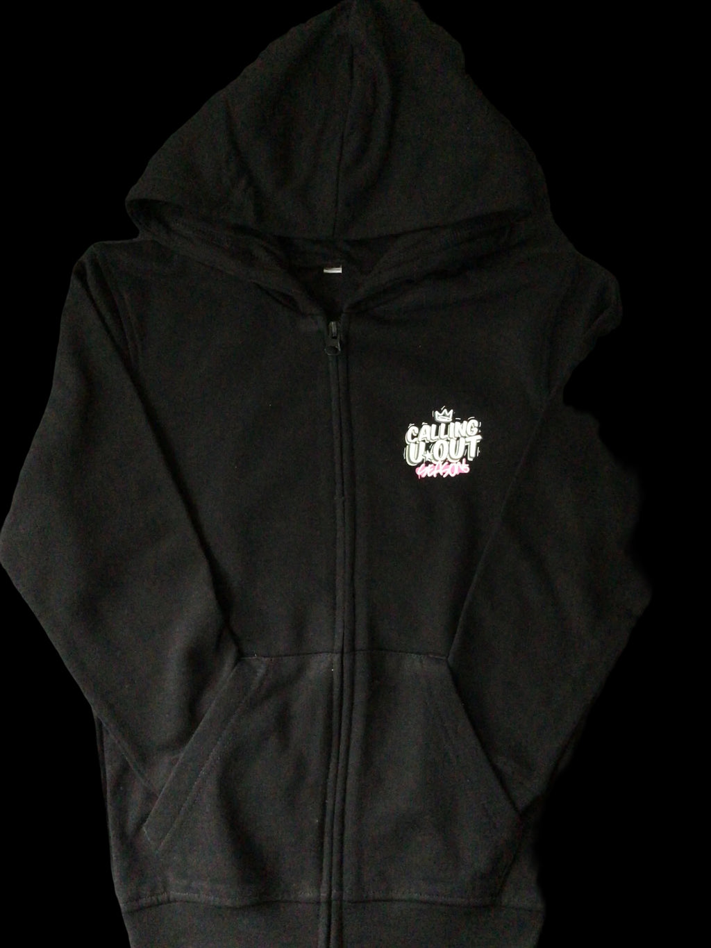 Season 5 - Zip Up Hoodie - Limited Edition