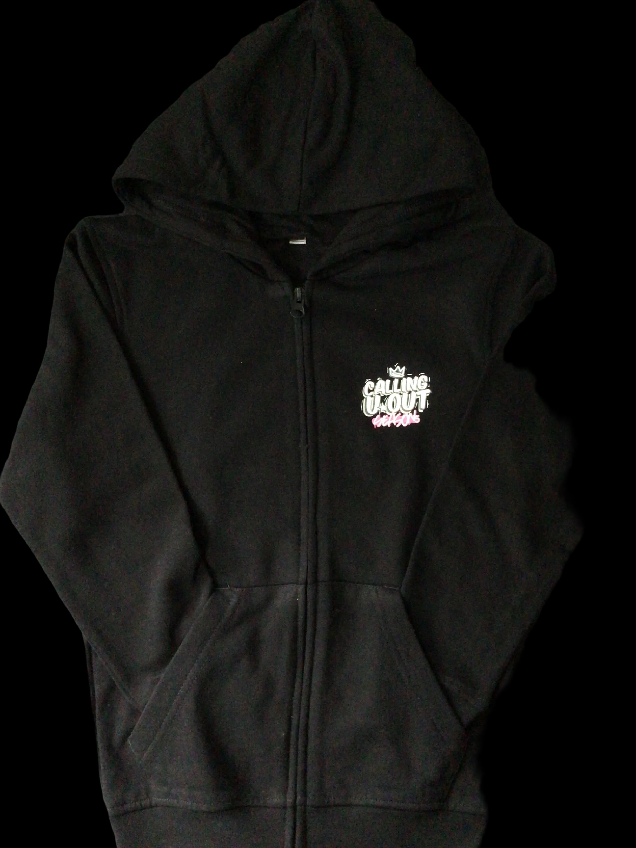 Season 5 - Zip Up Hoodie - Limited Edition