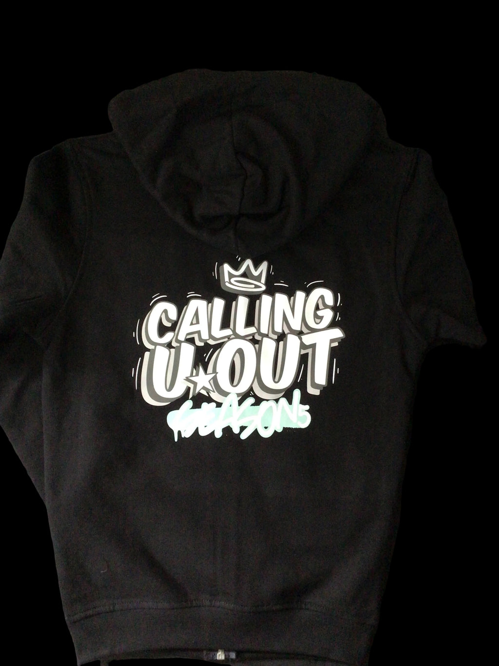 Season 5 - Zip Up Hoodie - Limited Edition