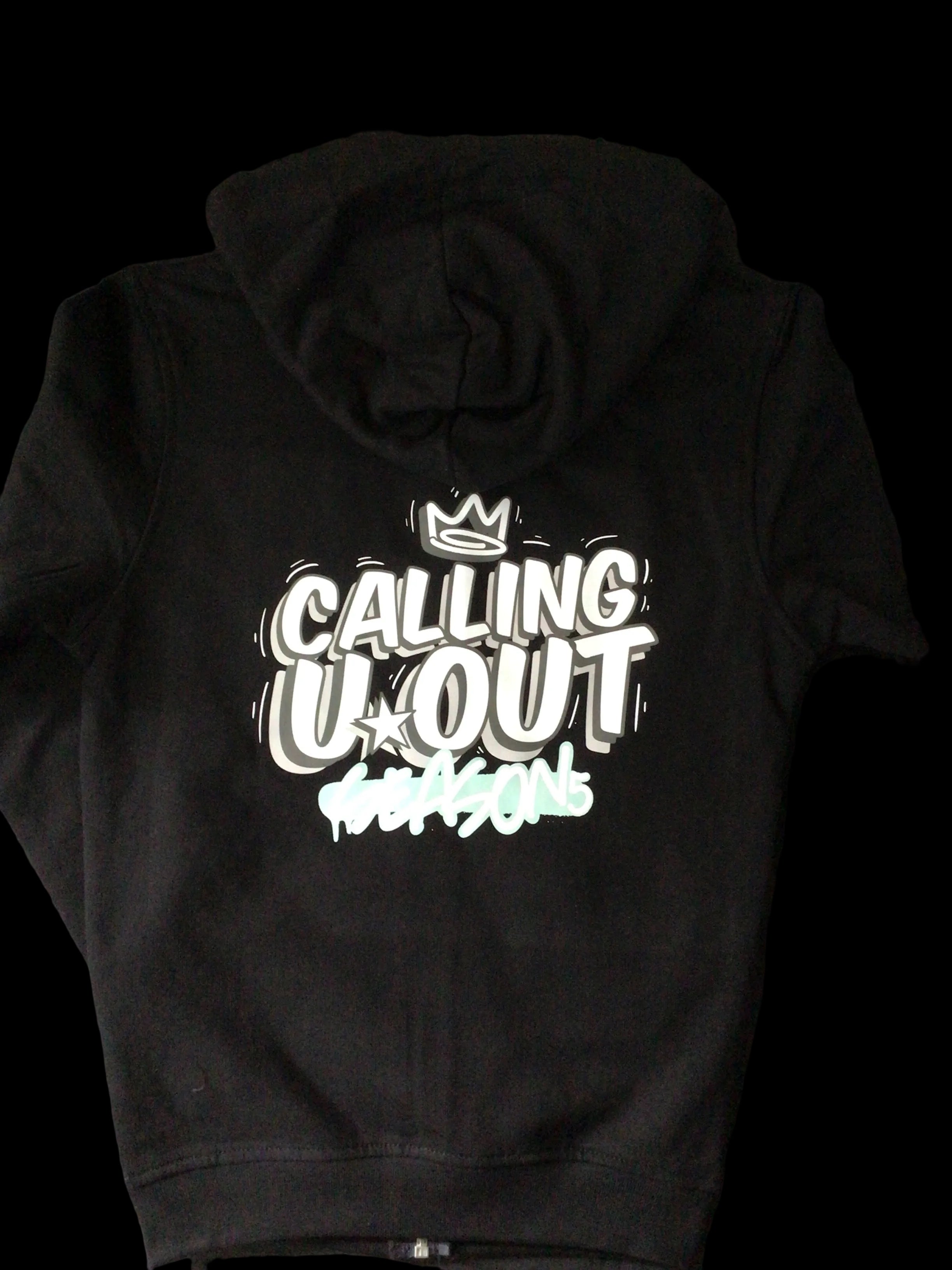 Season 5 - Zip Up Hoodie - Limited Edition