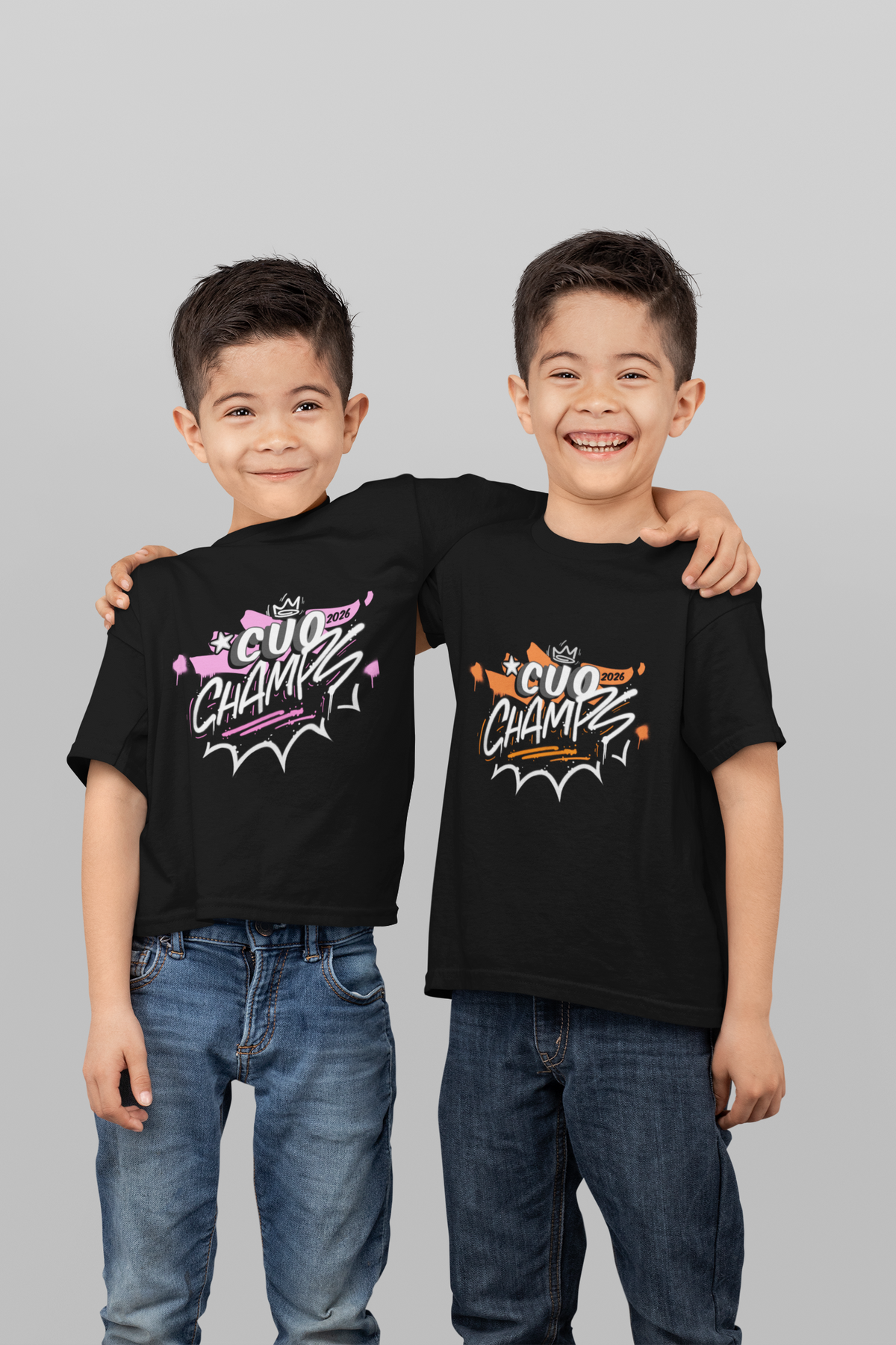 Season 5 - Champs T-Shirts - Limited Edition