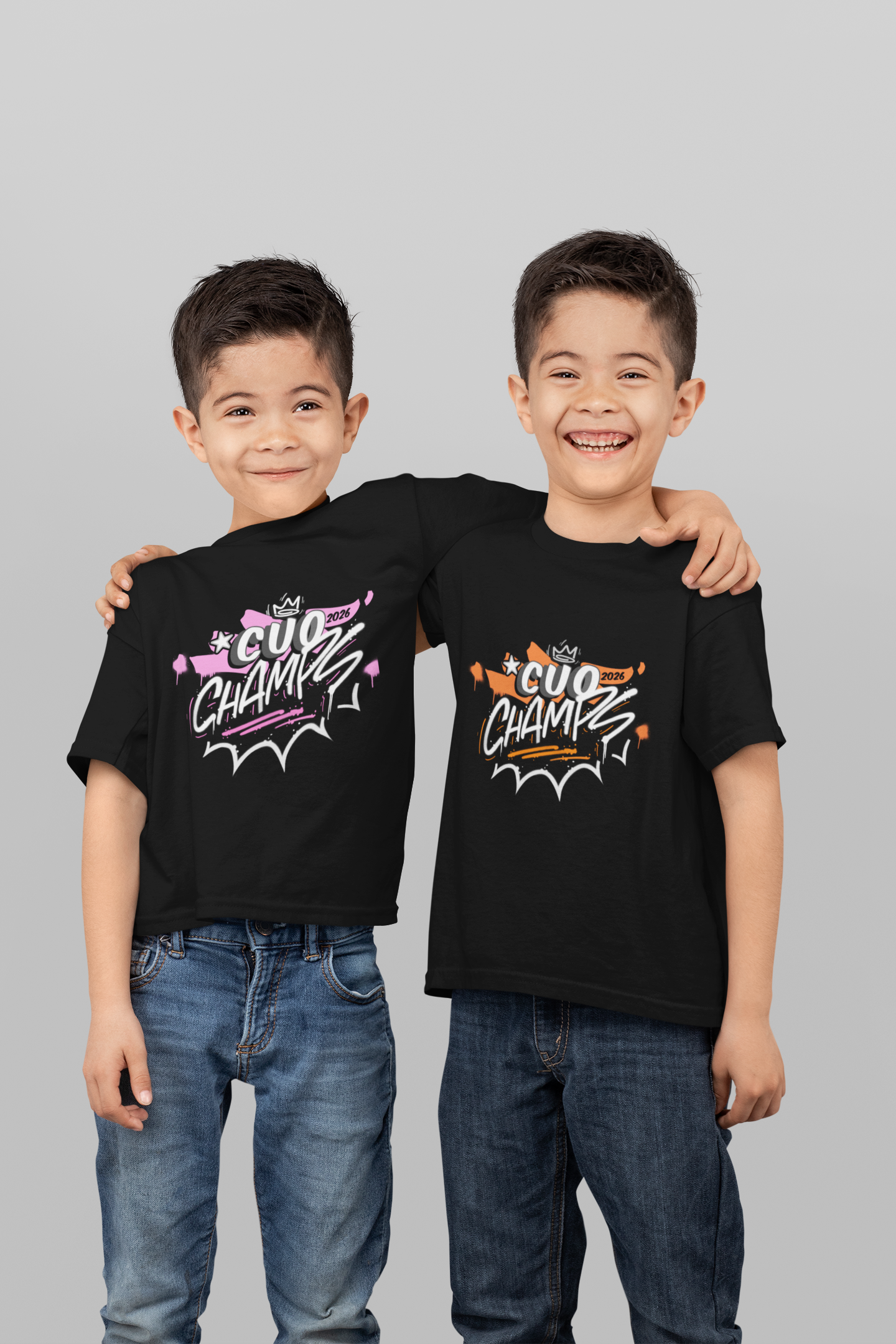 Season 5 - Champs T-Shirts - Limited Edition
