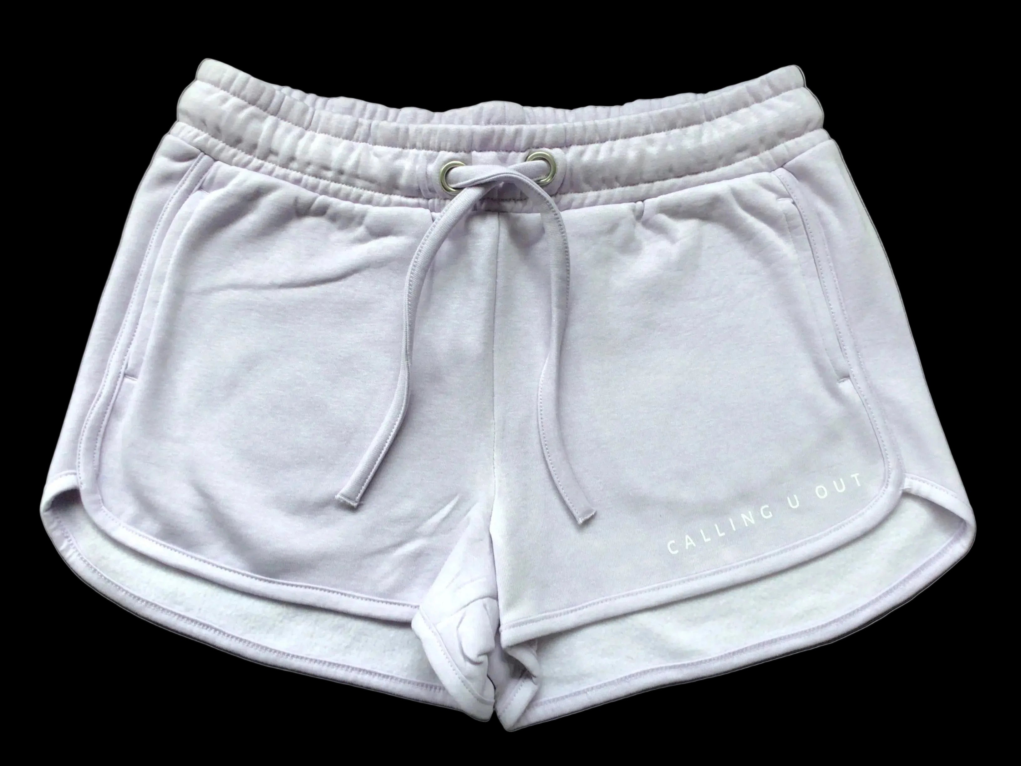 WOMEN'S TRIDRI RECYCLED RETRO JOGGER SHORTS
