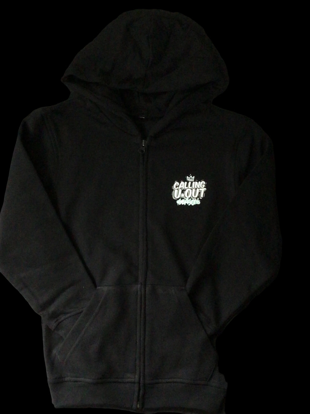 Season 5 - Zip Up Hoodie - Limited Edition