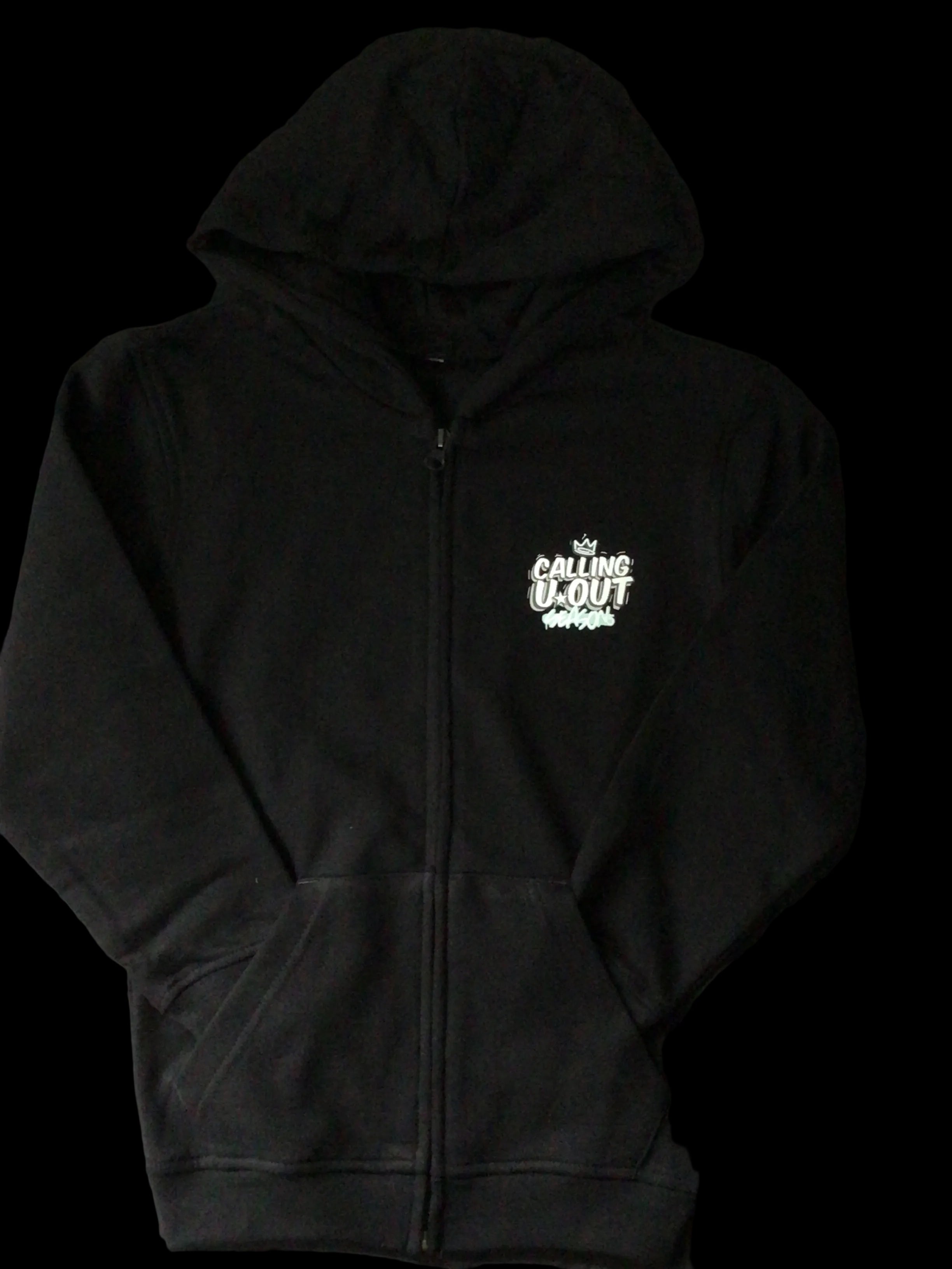 Season 5 - Zip Up Hoodie - Limited Edition