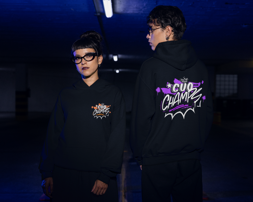 Season 5 - Champs Hoodie - Limited Edition