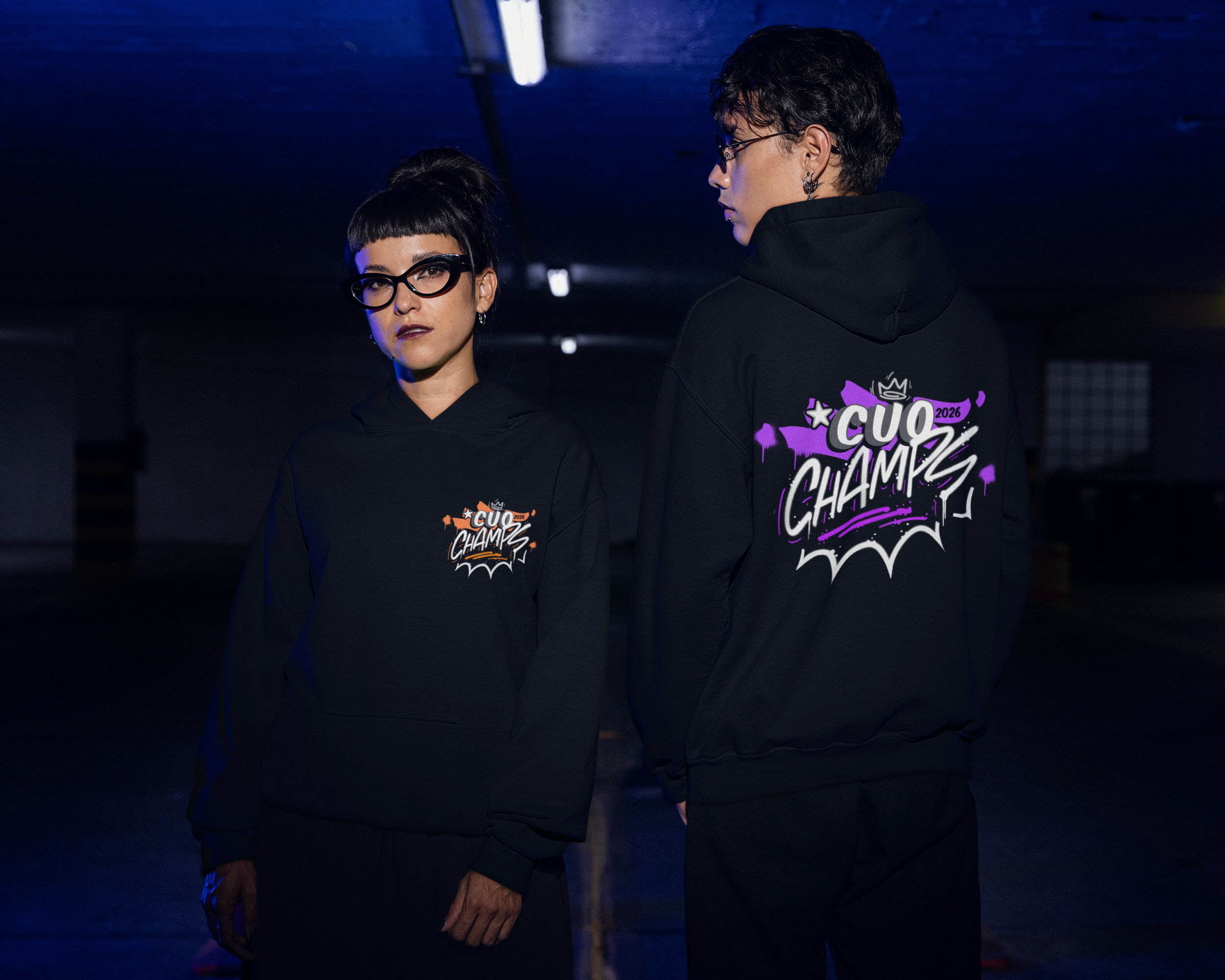 Season 5 - Champs Hoodie - Limited Edition