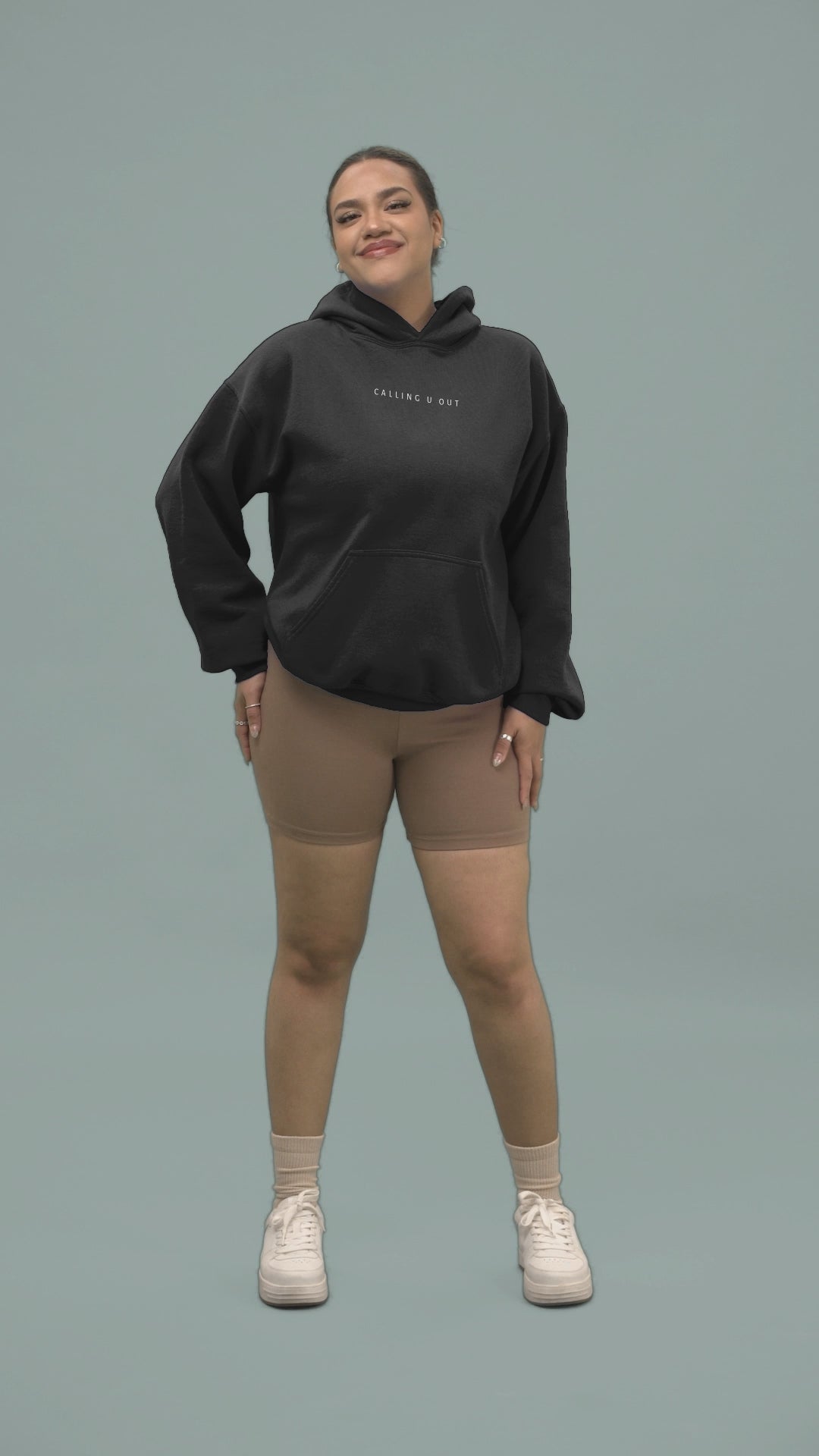 Movement is life - Limited edition hood